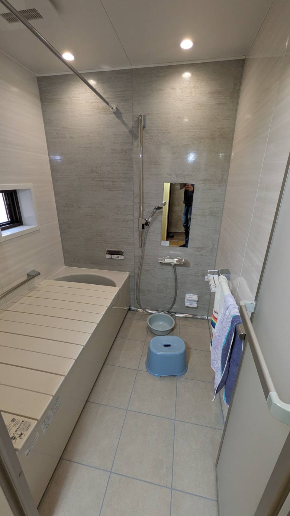 ユニットバス工事