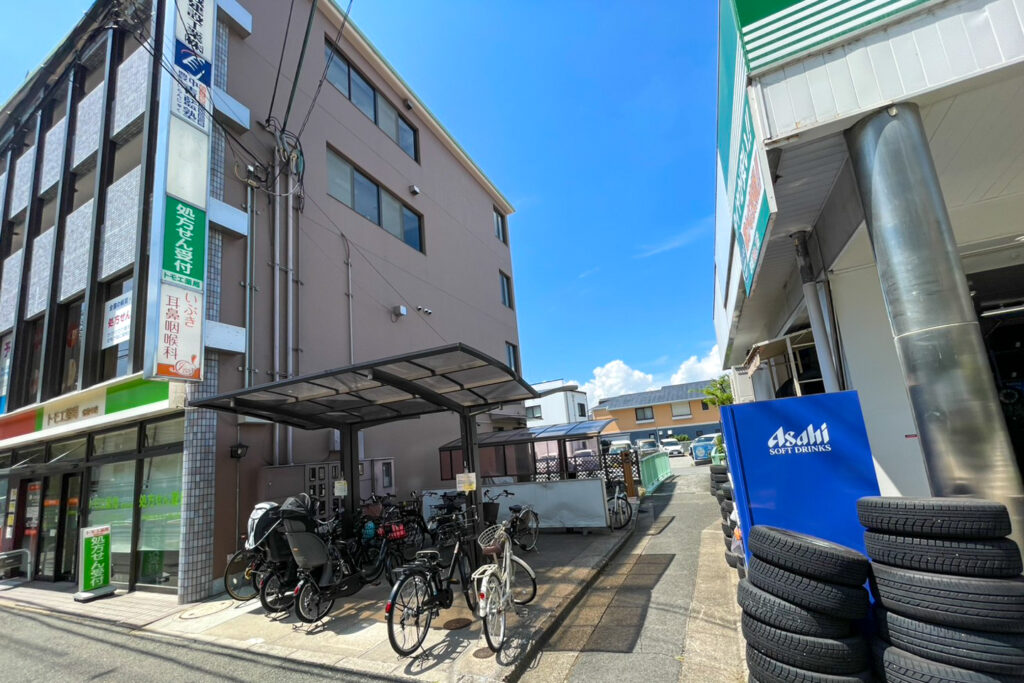 メナードフェイシャルサロン東豊中町店